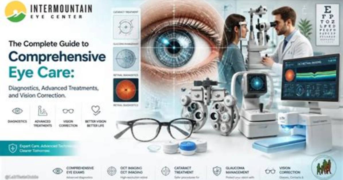 Mydrsi Top Eye Care Solutions: Comprehensive Guide for Better Vision