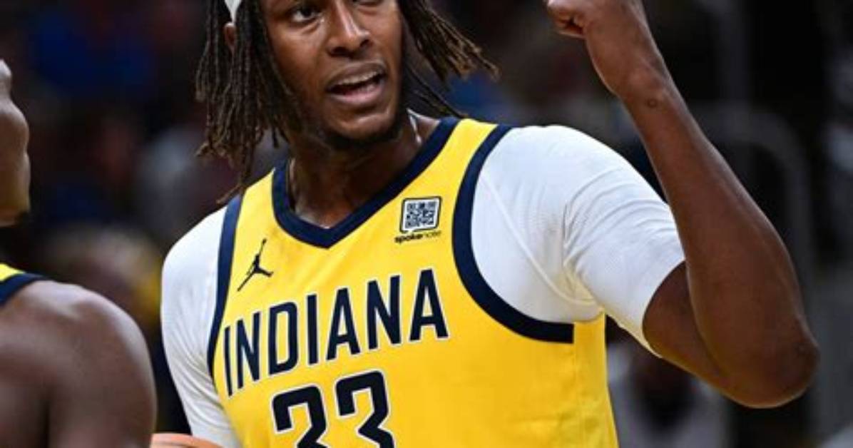 Myles Turner: Top 5 Single Game Performances