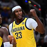 Myles Turner: Top 5 Single Game Performances