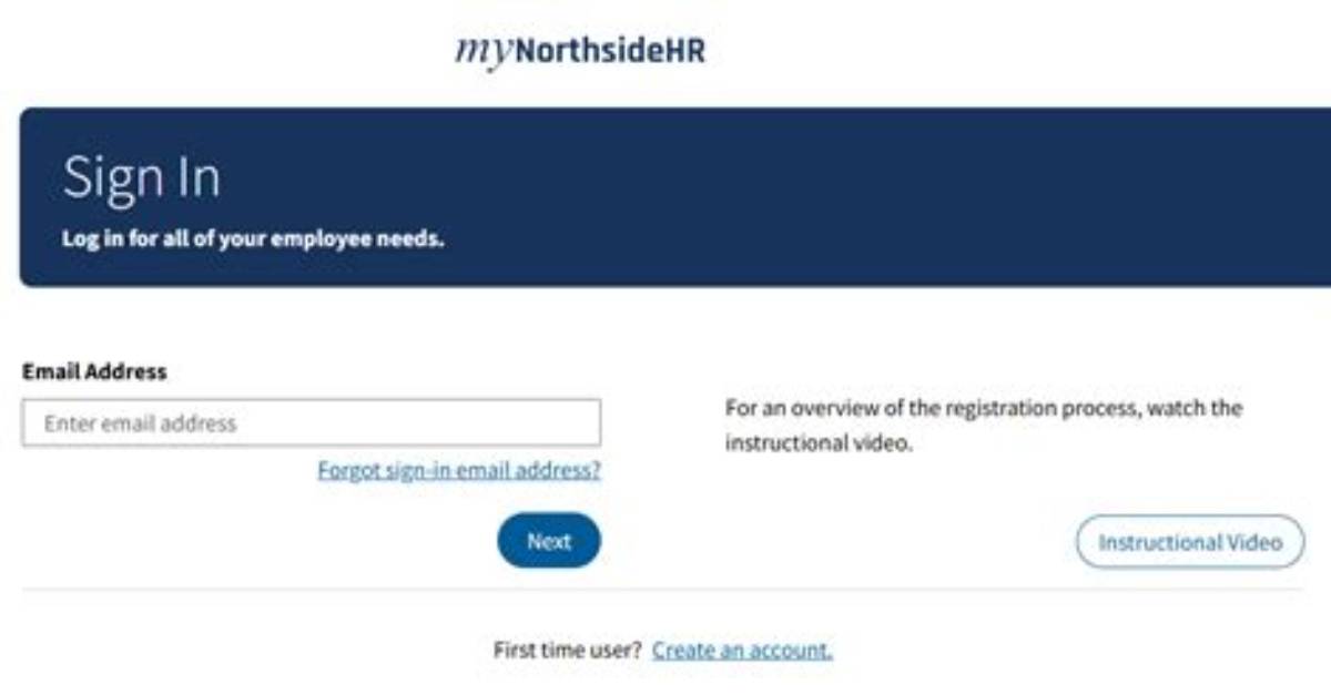 Mynorthsidehr/Mynorthside Learning Information