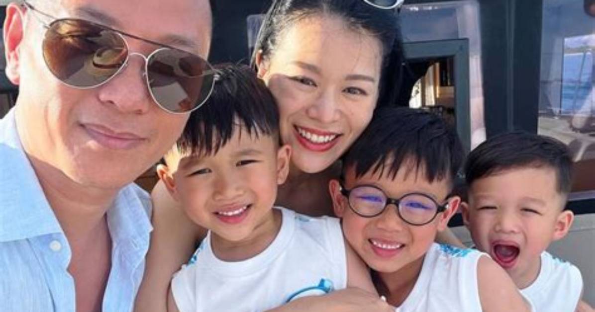Myolie Wu's Pregnancy and Beyond