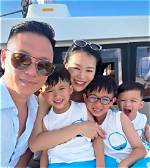 Myolie Wu's Pregnancy and Beyond