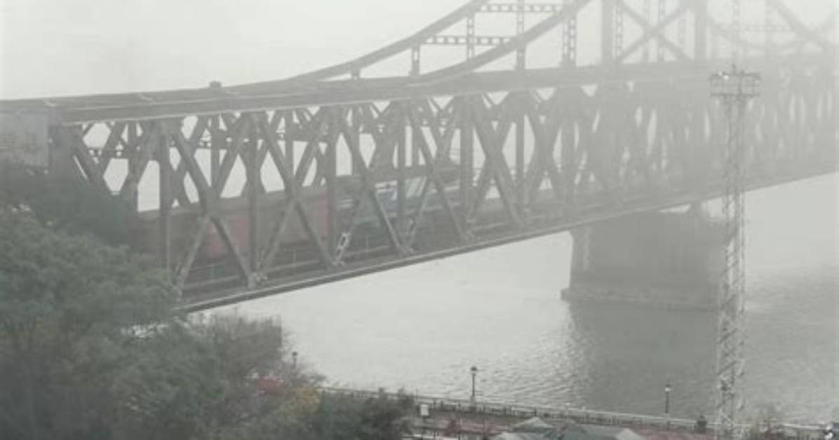 N. Korea-China Freight Train Service Resumes