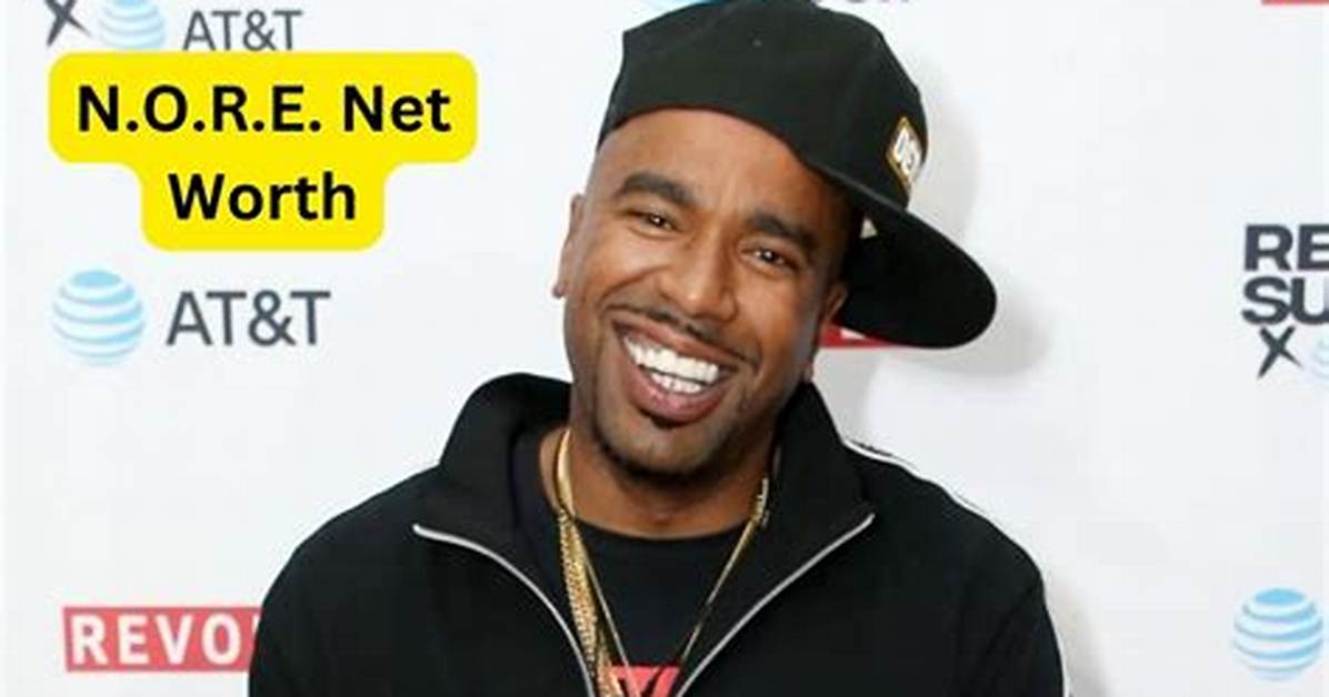 N. O. R. E. Is Married to Wife: Neri Santiago. Kids.