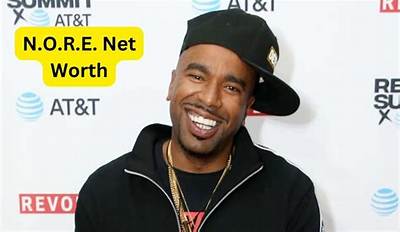 N. O. R. E. Is Married to Wife: Neri Santiago. Kids.