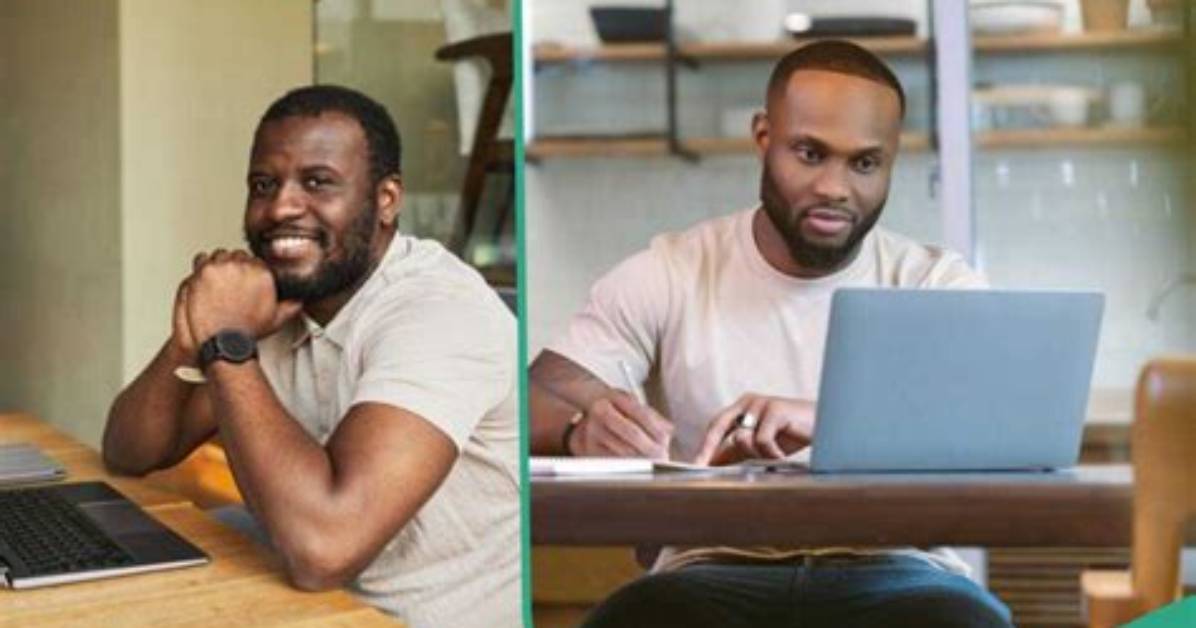 N164K per Hour Man Shares Lucrative Tech Job That Pays 200 You Can Work Remotely No