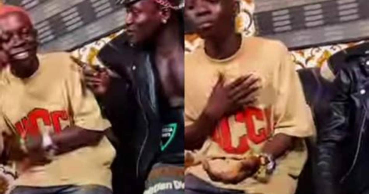 “Na Him Brother? He Sabi Pass Him Boss”- Fans React as Portable Signs New Artiste, Olamzzy to Zeh Nation