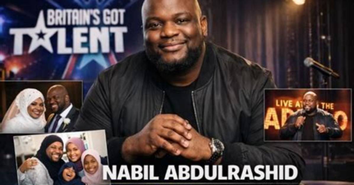 Nabil Abdulrashid Height, Weight, Net Worth, Age, Birthday, Wikipedia, Who, Nationality, Biography