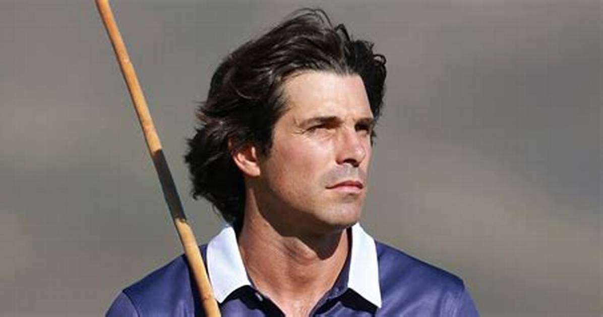 Nacho Figueras Net