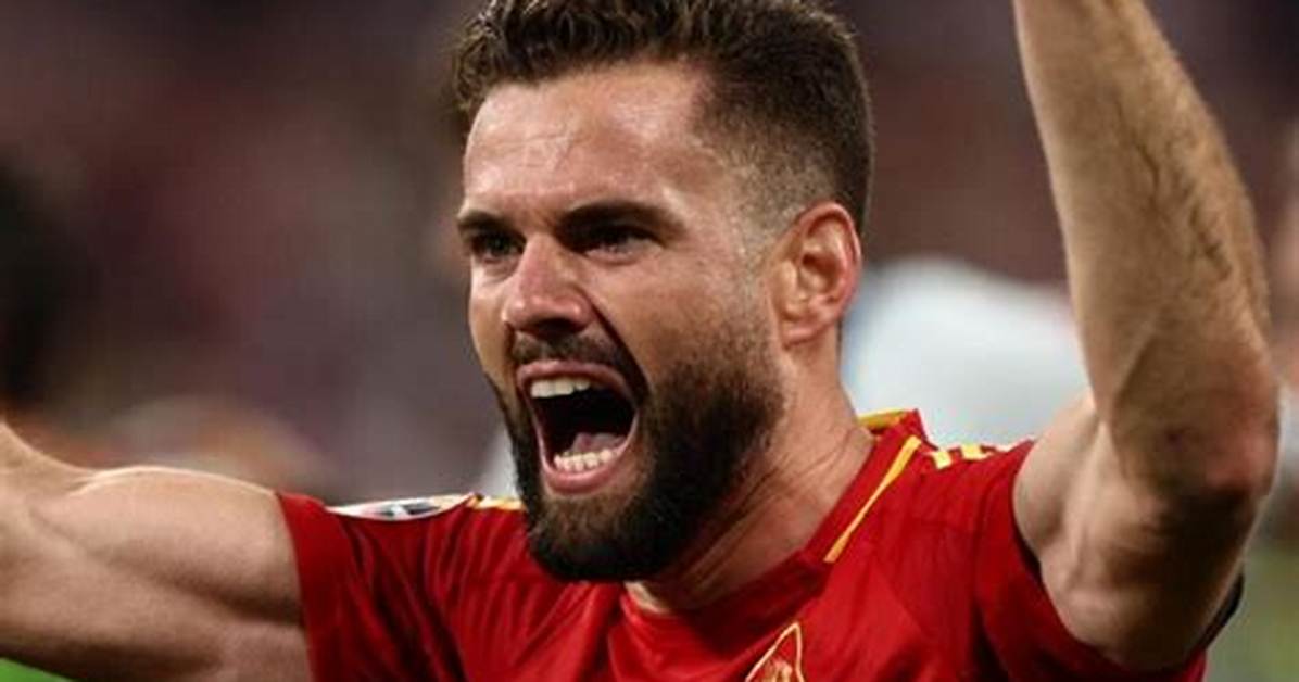 Nacho Footballer Biography Age Family Wife Real Madrid And