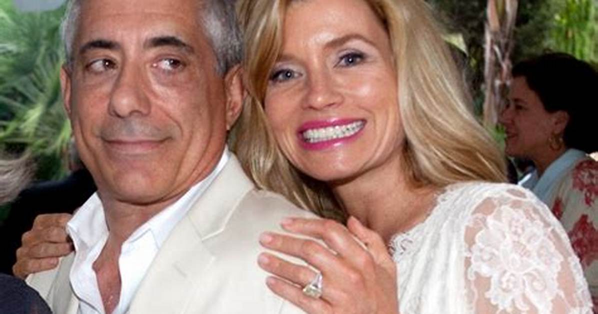 Nadine Caridi Became Jordan Belfort S Ex Wife After 14 Year S Inside Her Past And