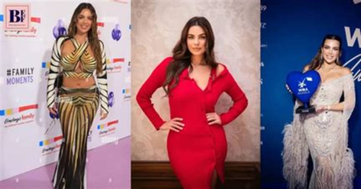 Nadine Mirada Net Worth How Much Is Nadine