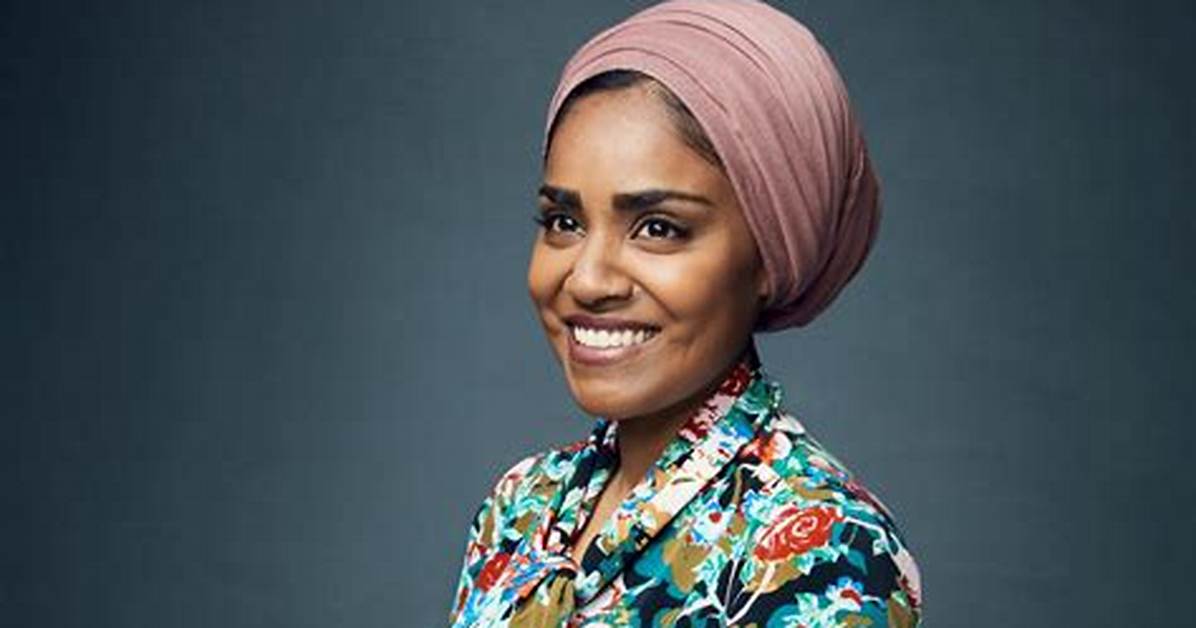 Nadiya Hussain Height, Weight, Net Worth, Age, Birthday, Wikipedia, Who, Nationality, Biography