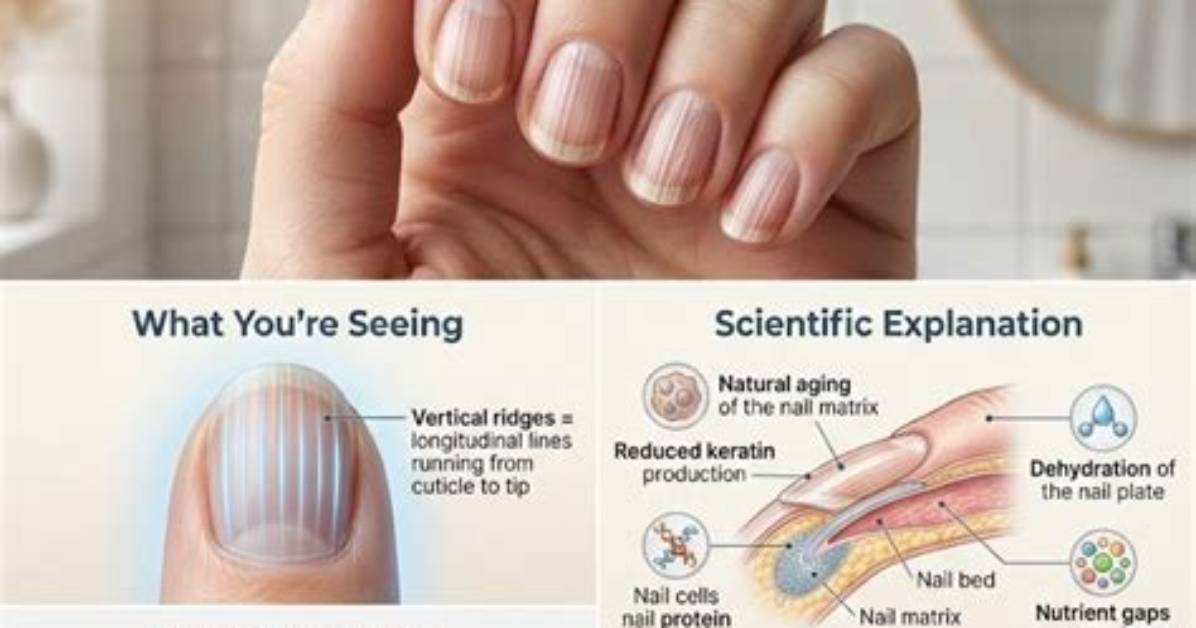 Nail Treatment for Ridges: the Ultimate Guide to Smoothing and Strengthening Your Nails