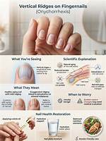 Nail Treatment for Ridges: the Ultimate Guide to Smoothing and Strengthening Your Nails