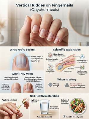 Nail Treatment for Ridges: the Ultimate Guide to Smoothing and Strengthening Your Nails