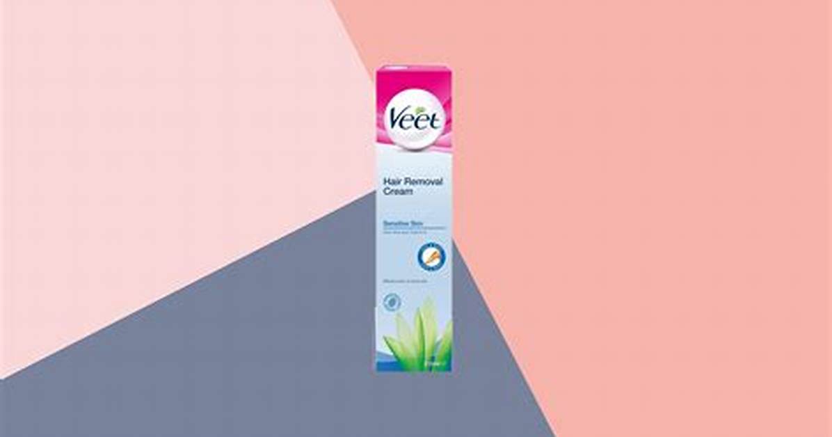 Nair or Veet: Which Hair Removal Solution Is Right for You?