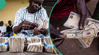 Naira Bounces Back, Gains over N100 Against Dollar in Black Market, Traders Quote New Exchange Rate