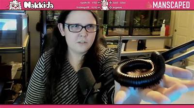 Nakkida Twitch Face: Everything to Know About