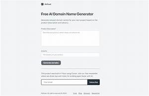 Name Domain Generator: the Ultimate Guide to Finding the Perfect Domain Name