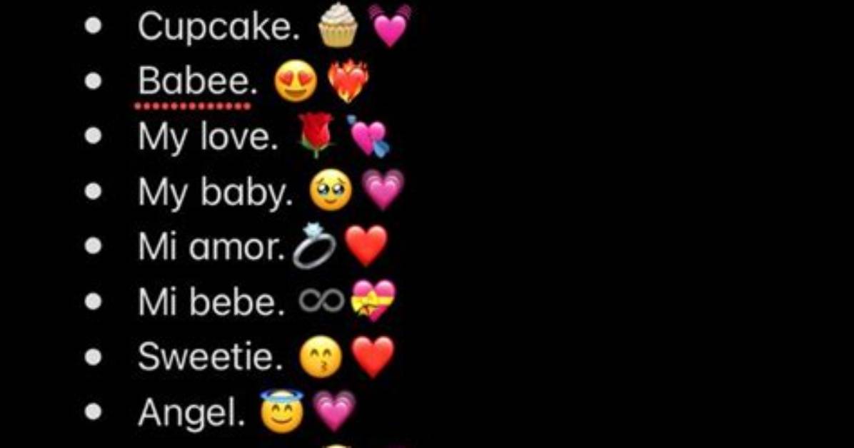 Names for a Gf