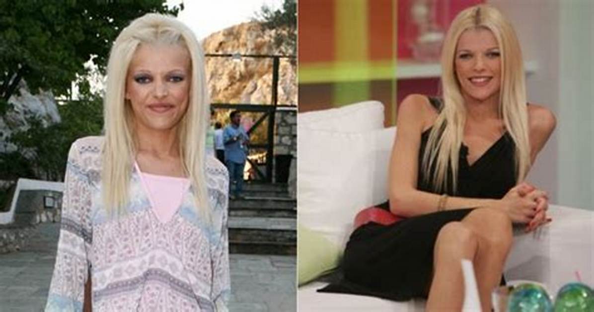 Nana Karagianni Net Worth