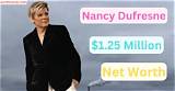 Nancy Dufresne Net Worth: a Deep Dive into Her Financial Journey