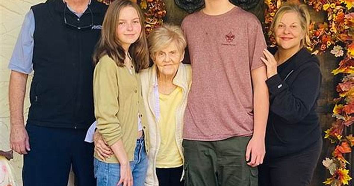 Nancy Grace S Kids Ages a Peek into Her Family