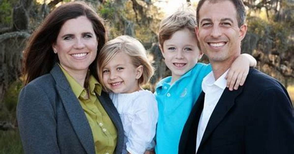Nancy Mace Ex-Husband Curtis Jackson: a Deep Dive into Their Relationship and Beyond