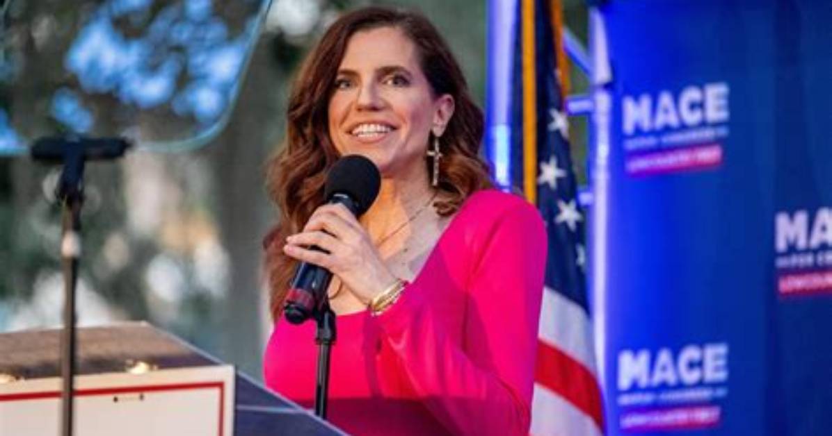 Nancy Mace: Unveiling the Story Behind Nancy Mace Ass