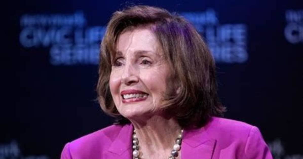 Nancy Pelosi Politician Wiki Bio Height Weight Spouse Net Worth Age Family