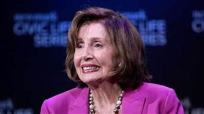 Nancy Pelosi (Politician) Wiki, Bio, Height, Weight, Spouse, Net Worth, Age, Family, Children, Facts