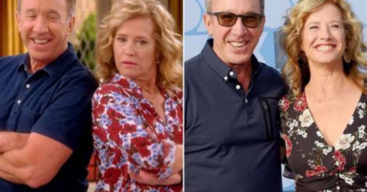 Nancy Travis Now