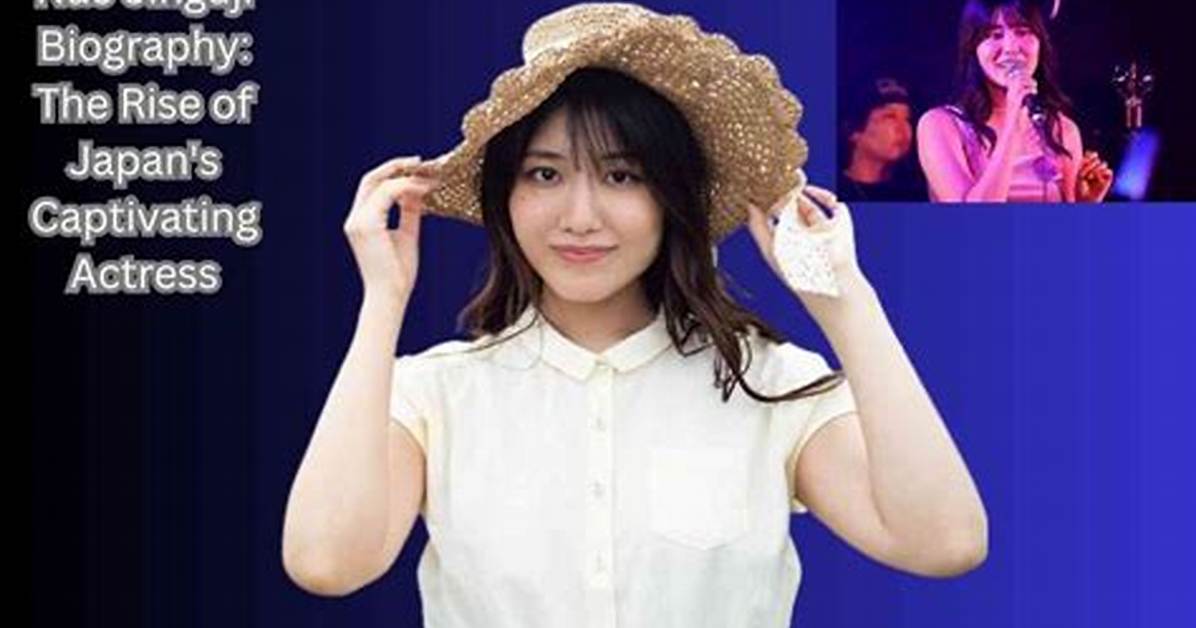 Nao Jinguji Biography: a Comprehensive Look at Her Life, Career, and Achievements