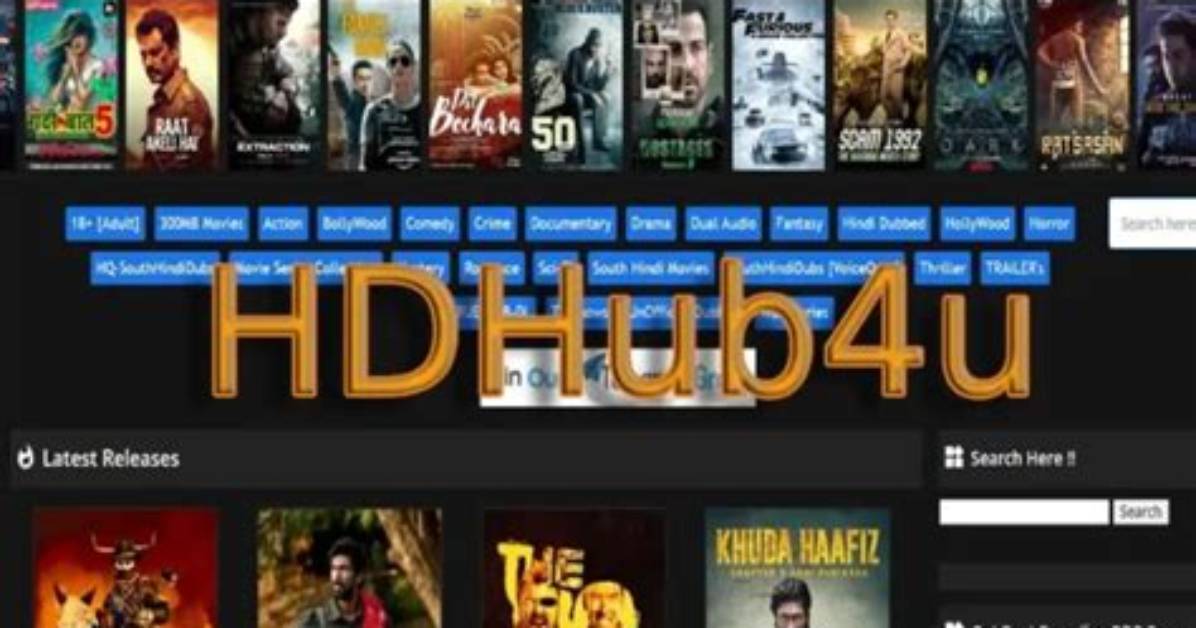 Naruto Hdhub4U: Your Ultimate Guide to High-Quality Anime Streaming