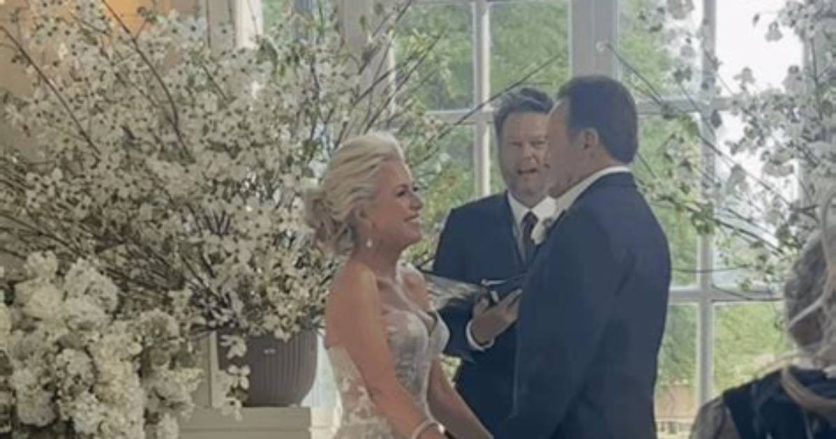 Narvel Blackstock and Laura Stroud: Married? Details Inside!
