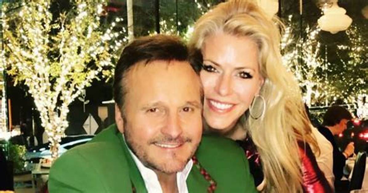 Narvel Blackstock's New Wife: a Journey Through Love, Music, and Life