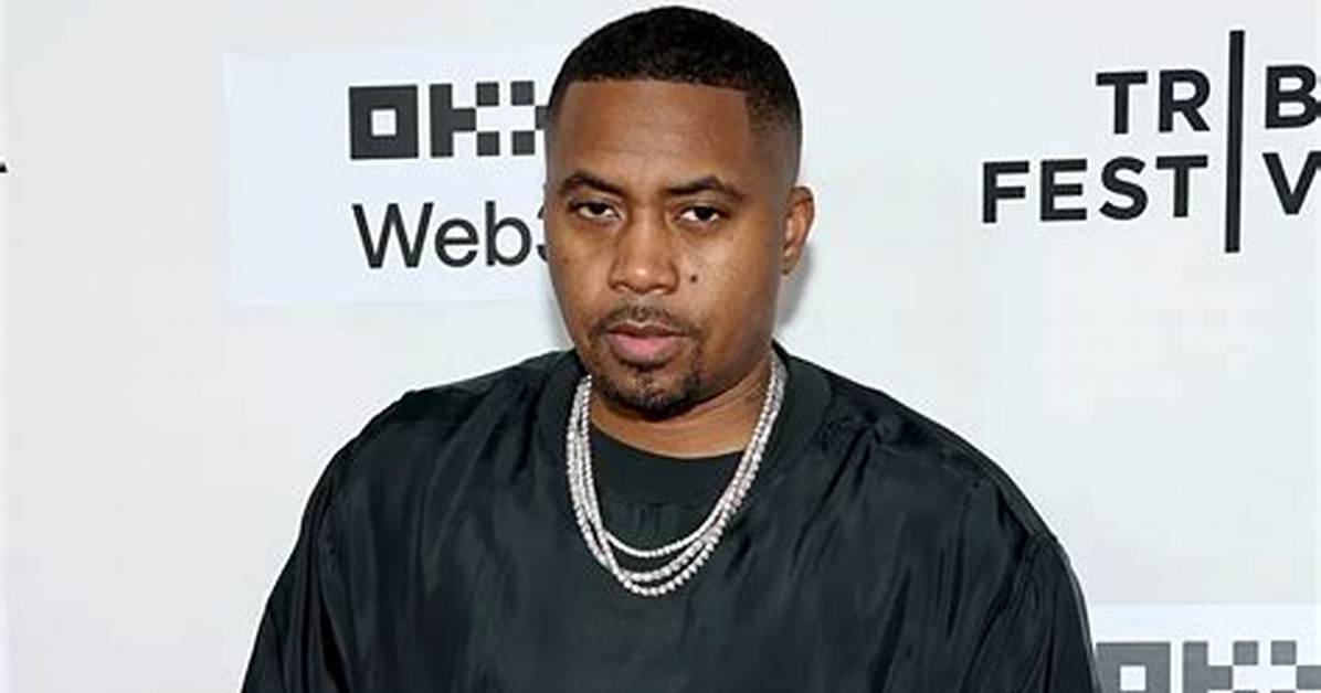 Nas Net Worth - Blinkx