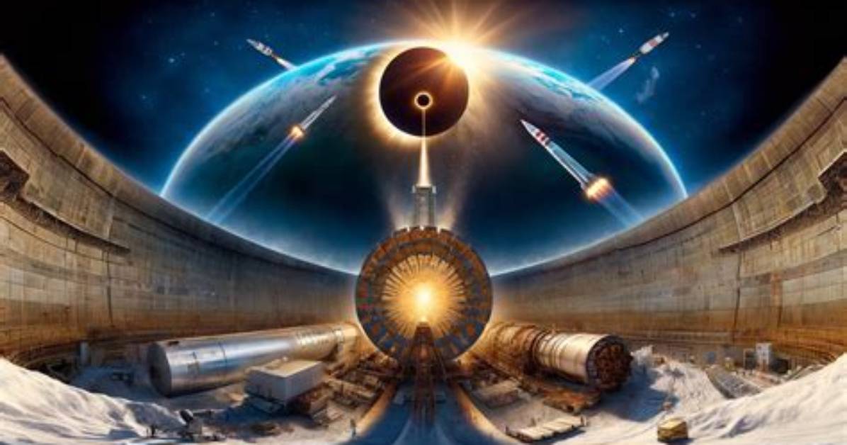Nasa Cern: Bridging Frontiers in Space and Particle Physics