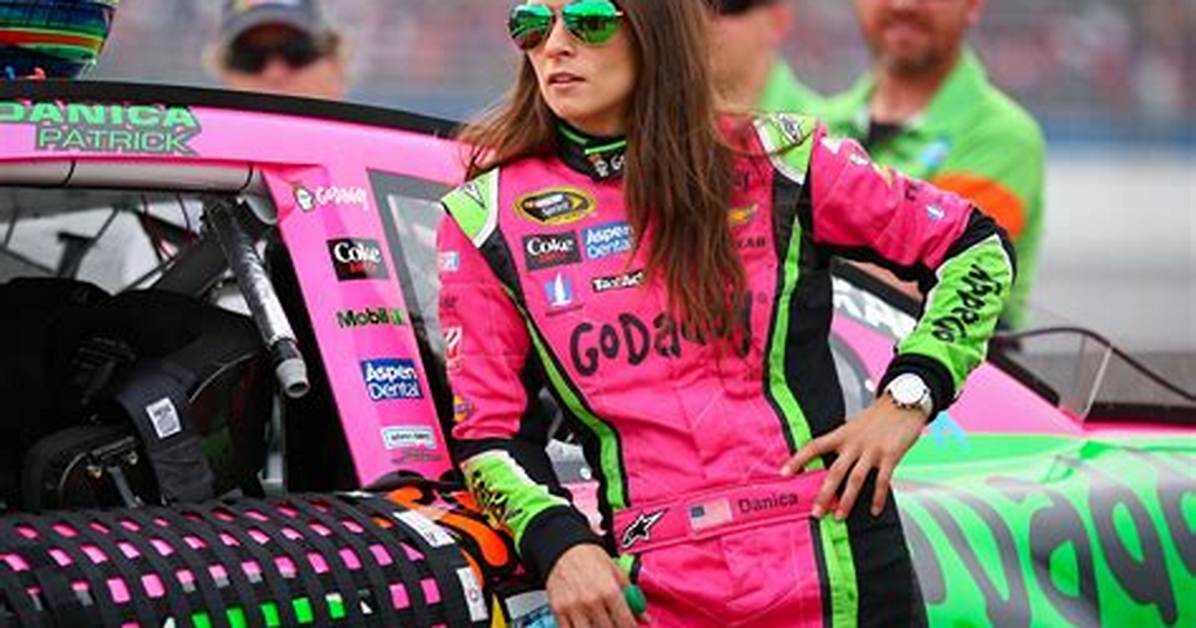 Nascar Where Is Danica Patrick Now What Happened to the Former