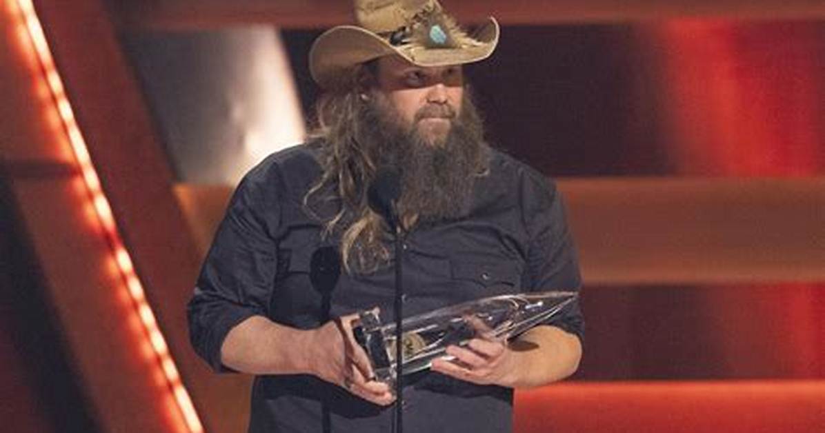 Nashville 2024: Chris Stapleton's Can't-Miss Concert