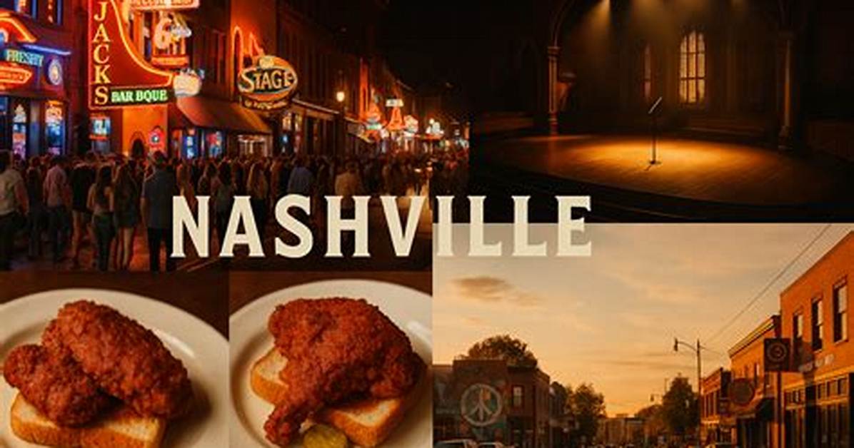 Nashville Tv Program: a Comprehensive Guide to the City's Vibrant Television Scene