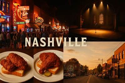 Nashville Tv Program: a Comprehensive Guide to the City's Vibrant Television Scene