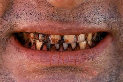 Nasty Teeth Smile: Understanding the Impact and Solutions