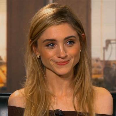 Natalia Dyer Age: a Comprehensive Look into the Life of the Rising Star
