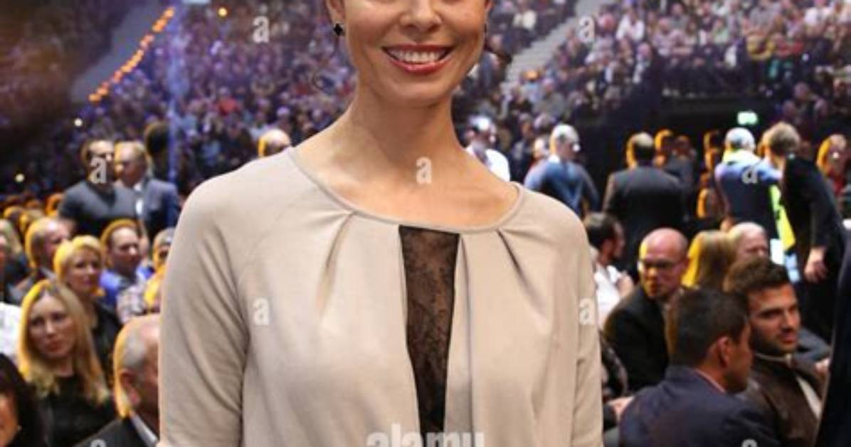 Natalia Egorova Klitschko Height Weight Net Worth Age Birthday Wikipedia Who