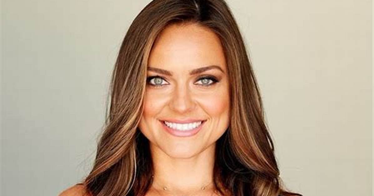 Natalie Brunell Age: Unveiling the Life and Journey of a Talented Individual