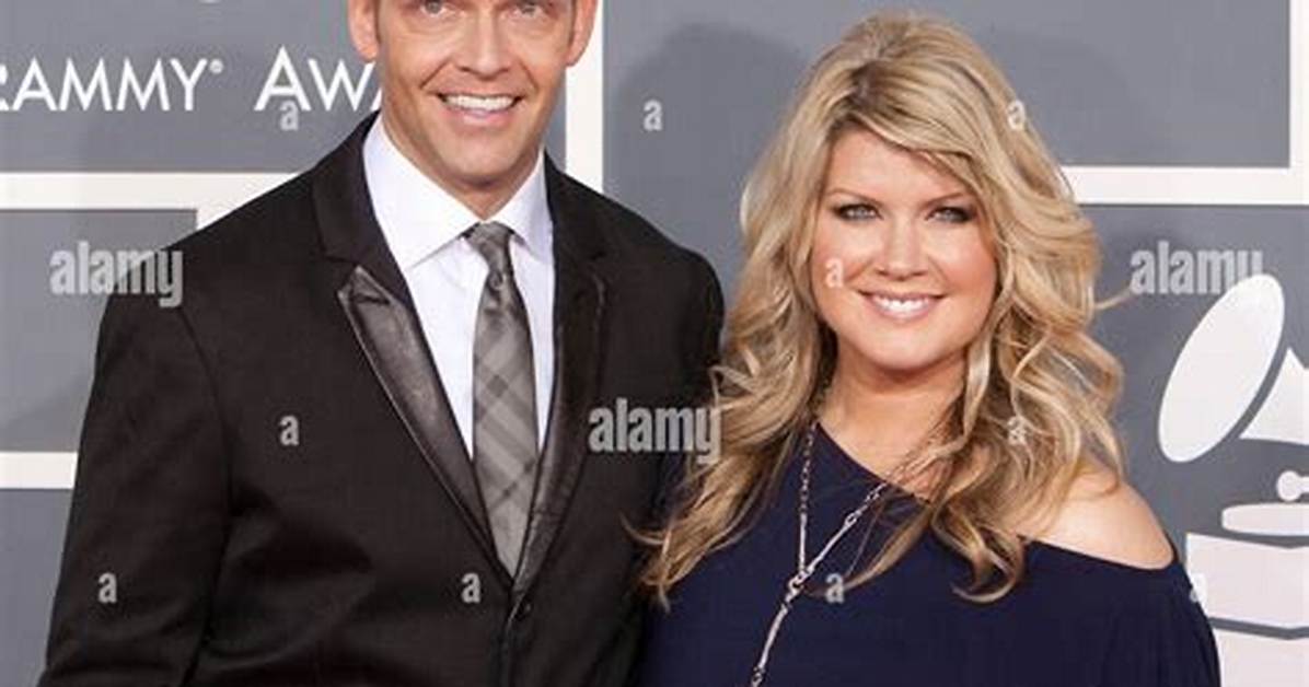 Natalie Grant Husband Who Is Bernie Herms Canadian Composer When Did Natalie Grant Get