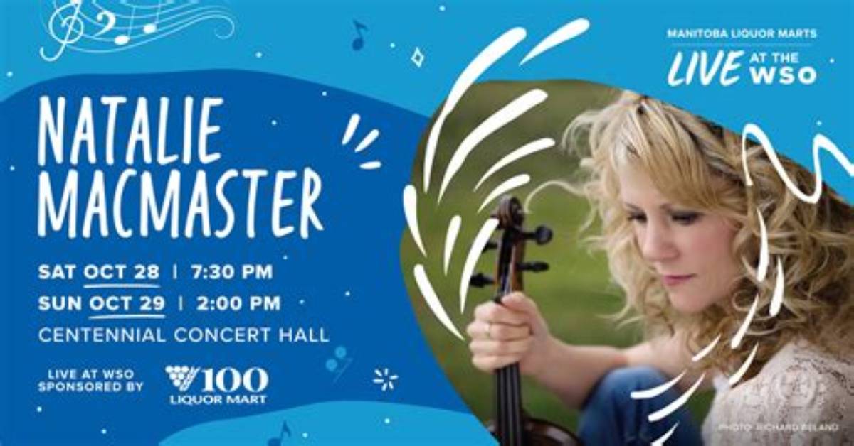 Natalie Macmaster Net