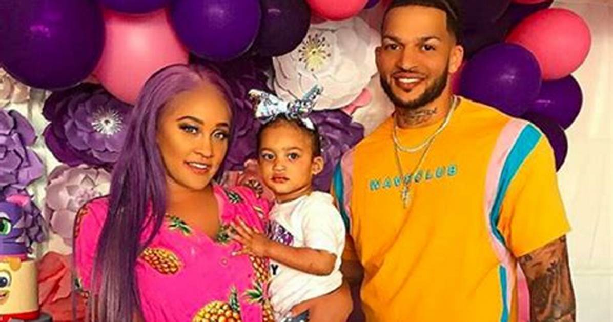 Natalie Nunn's Kids: Ages Revealed!